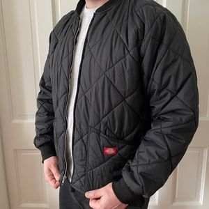 Mens Dickies XL Bomber Jacket
